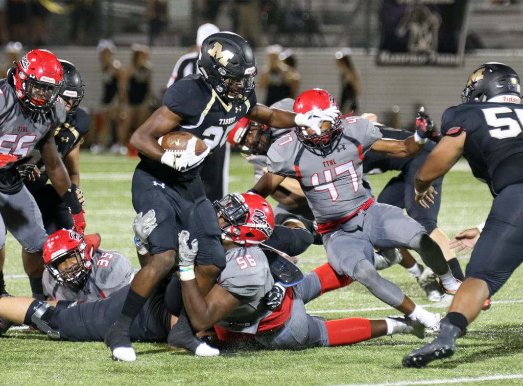 Cedar Hill Longhorns