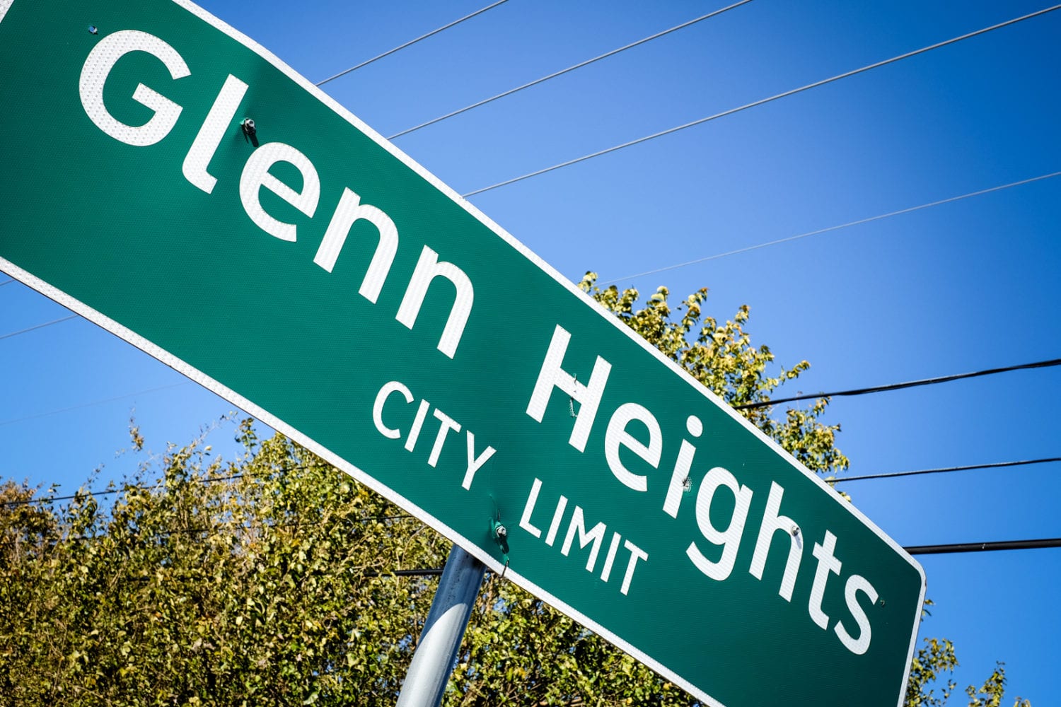 Glenn Heights Tax Rate