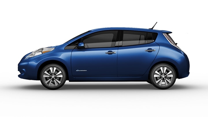 2017 Nissan LEAF 2017 Nissan Leaf