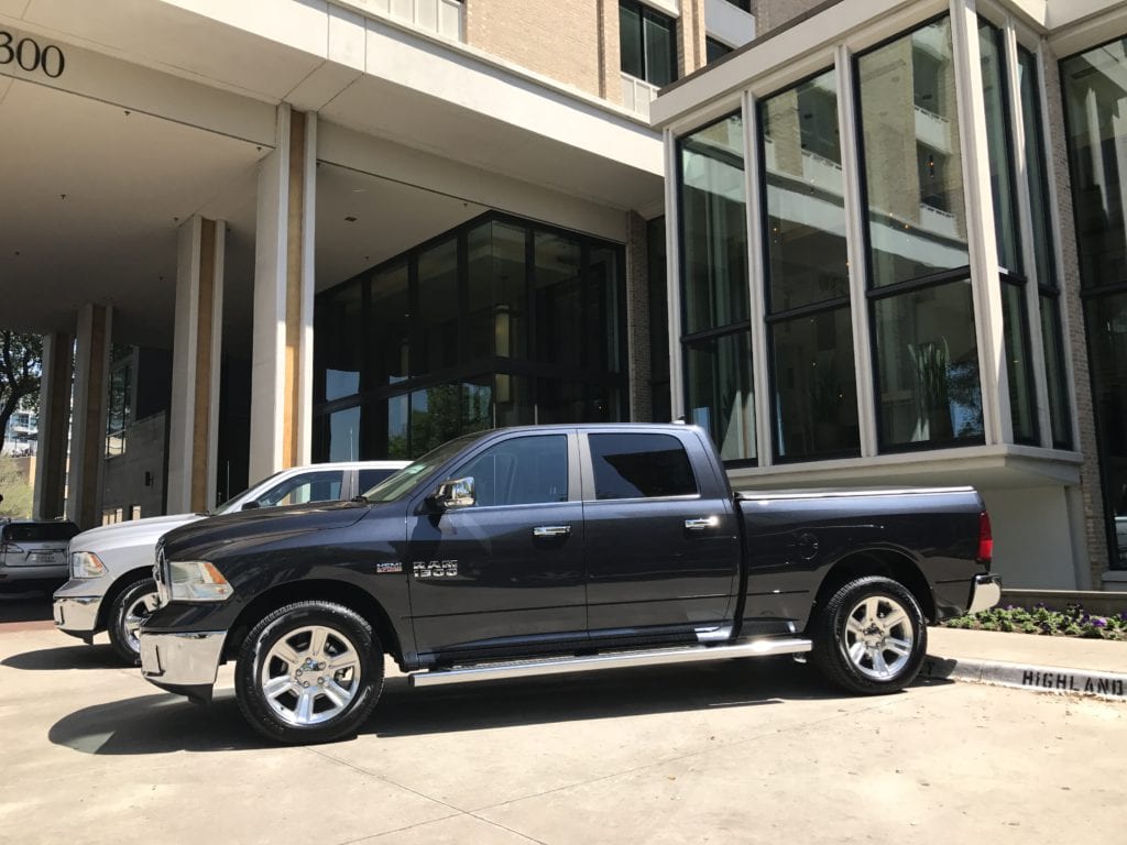 2017 Ram 1500 Lone Star