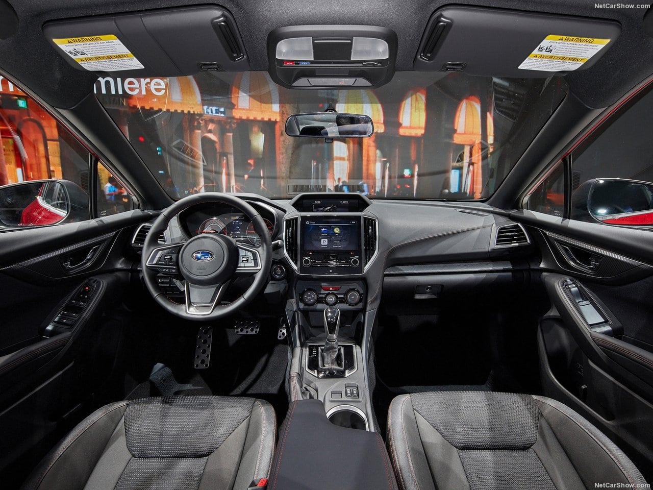 Subaru Impreza 2017 Interior Focus Daily News Subaru Impreza 2017 Interior