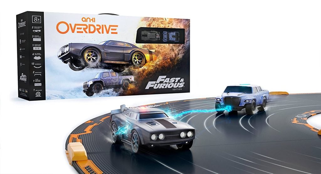 Anki Overdrive