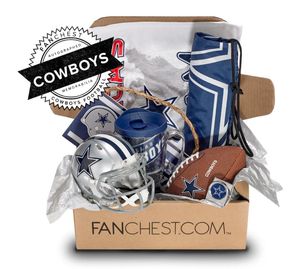 Cowboys Fanchest