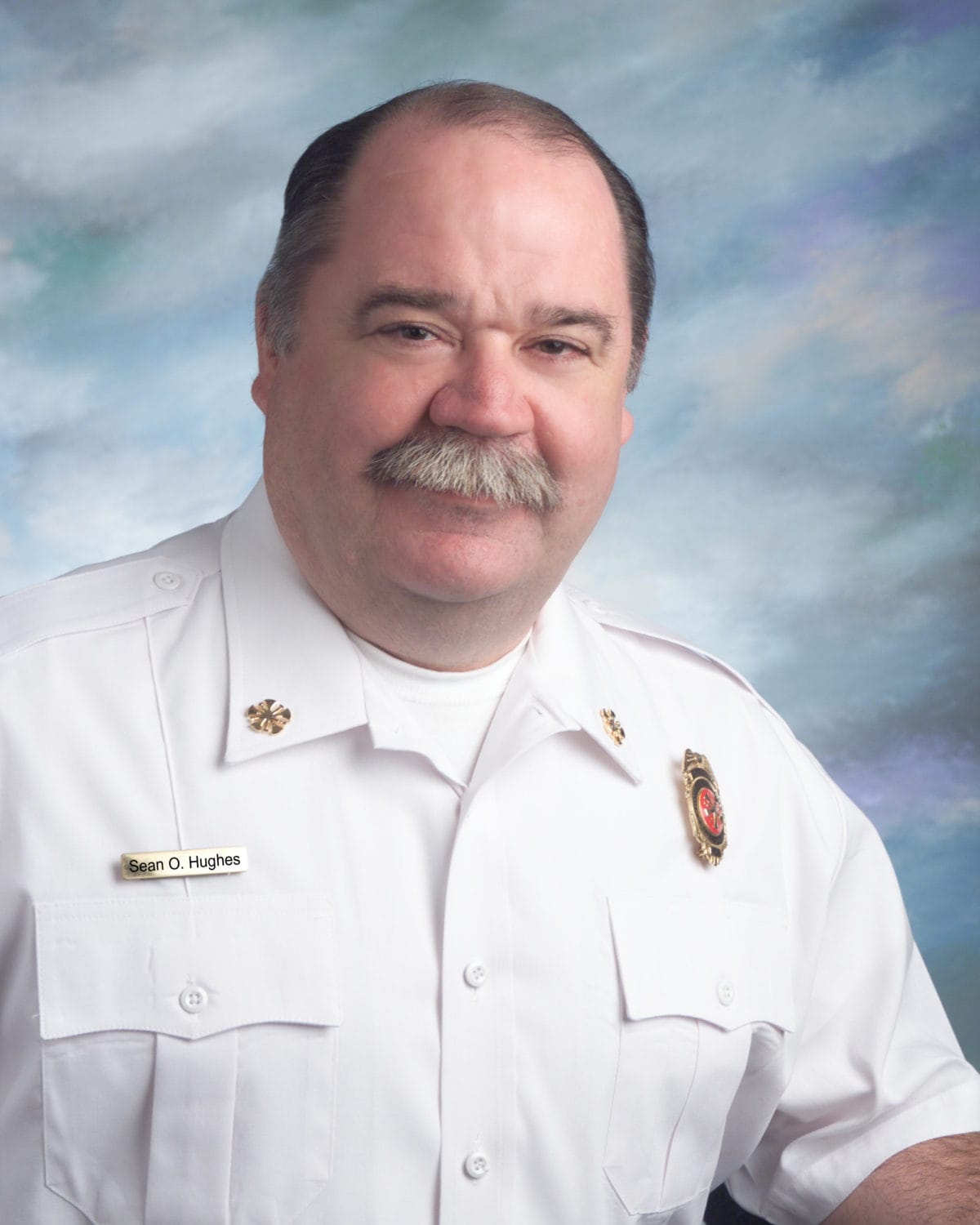 Hutchins Fire Chief