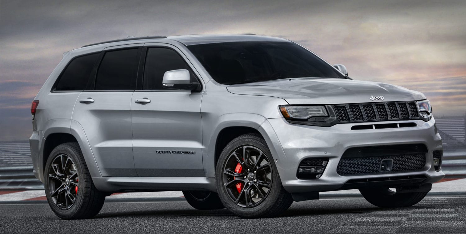 2018 Jeep Grand Cherokee Trackhawk – My Kind of SUV