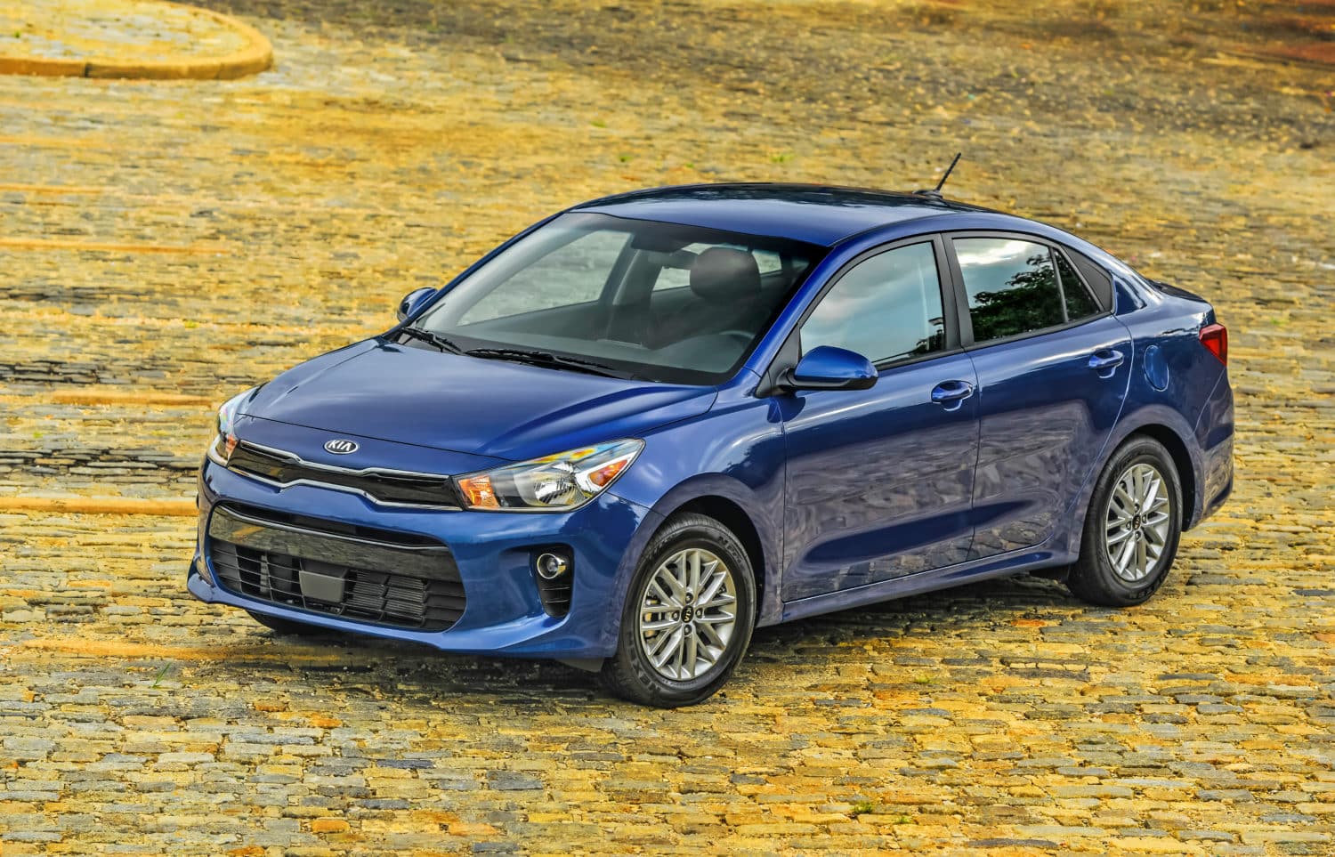 Economy Is Name Of The Game With 2018 Kia Rio LX - Focus Daily News