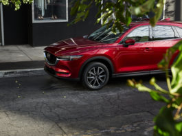 2018 Mazda CX-5 Crosses Over With Skill