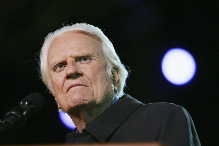 Billy Graham