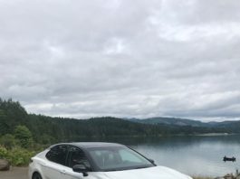 2018 Toyota Camry XLE Hybrid Economy Soars 2018 Toyota Camry