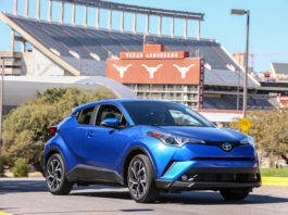2018 Toyota C-HR – A Compact CUV With Style toyota ch-r
