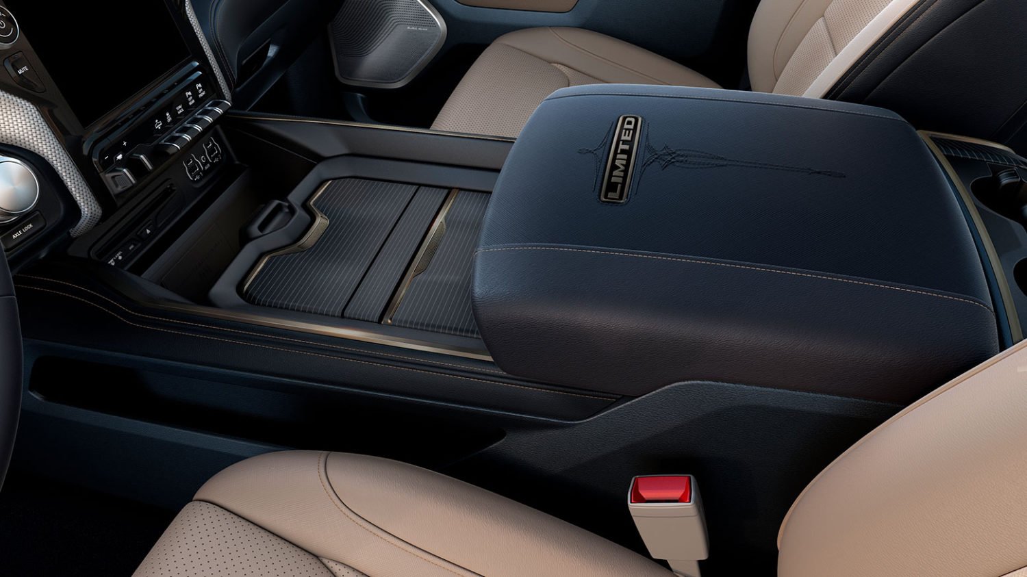 2019 Ram 1500 Limited Center Console Focus Daily News