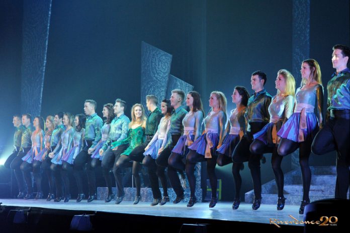 Riverdance Dallas