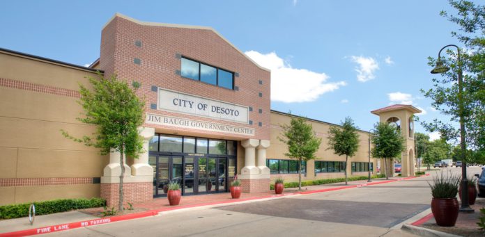 DeSoto City Hall