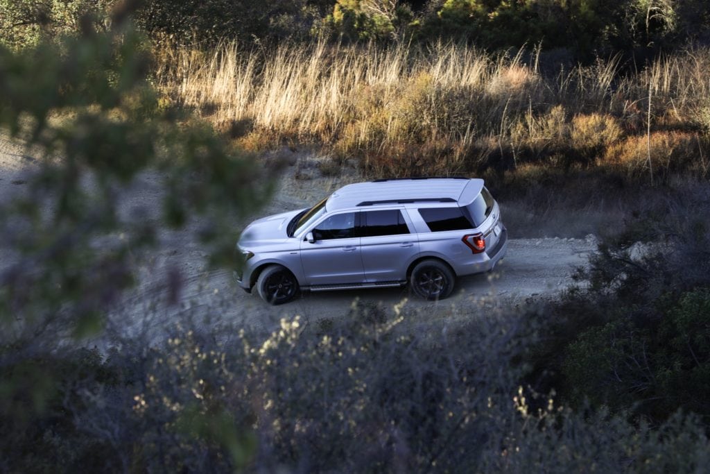 2018 Ford Expedition