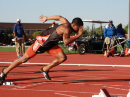 Lancaster Track Coach