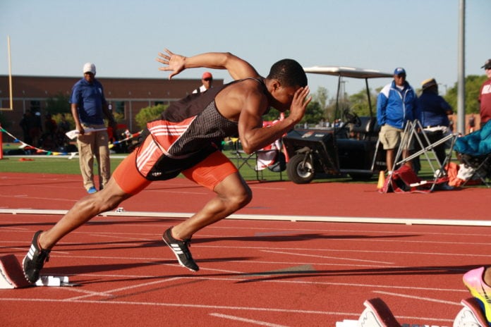 Lancaster Track Coach