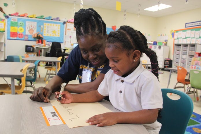 Lancaster ISD Pre-K 3