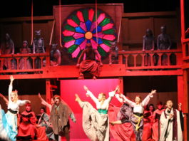 DSM High School Musical Theatre Awards