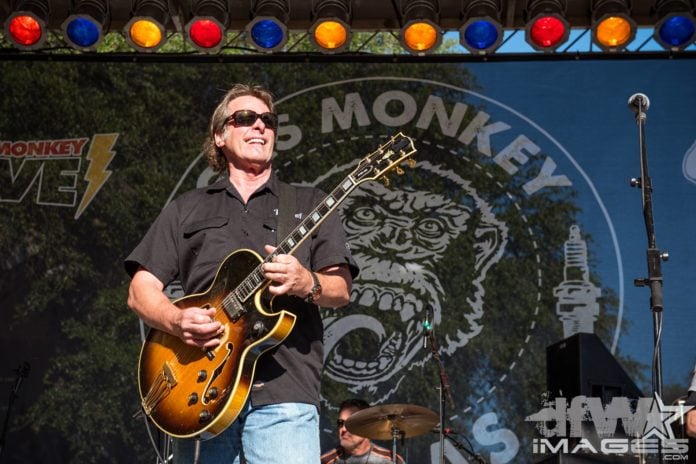 Ted Nugent concert by Calvin Mims Dallas International Guitar Festival