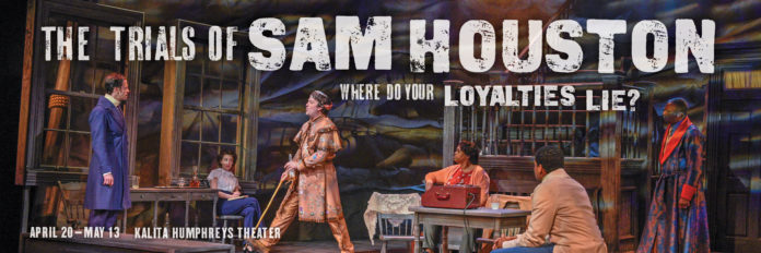 Trials of Sam Houston