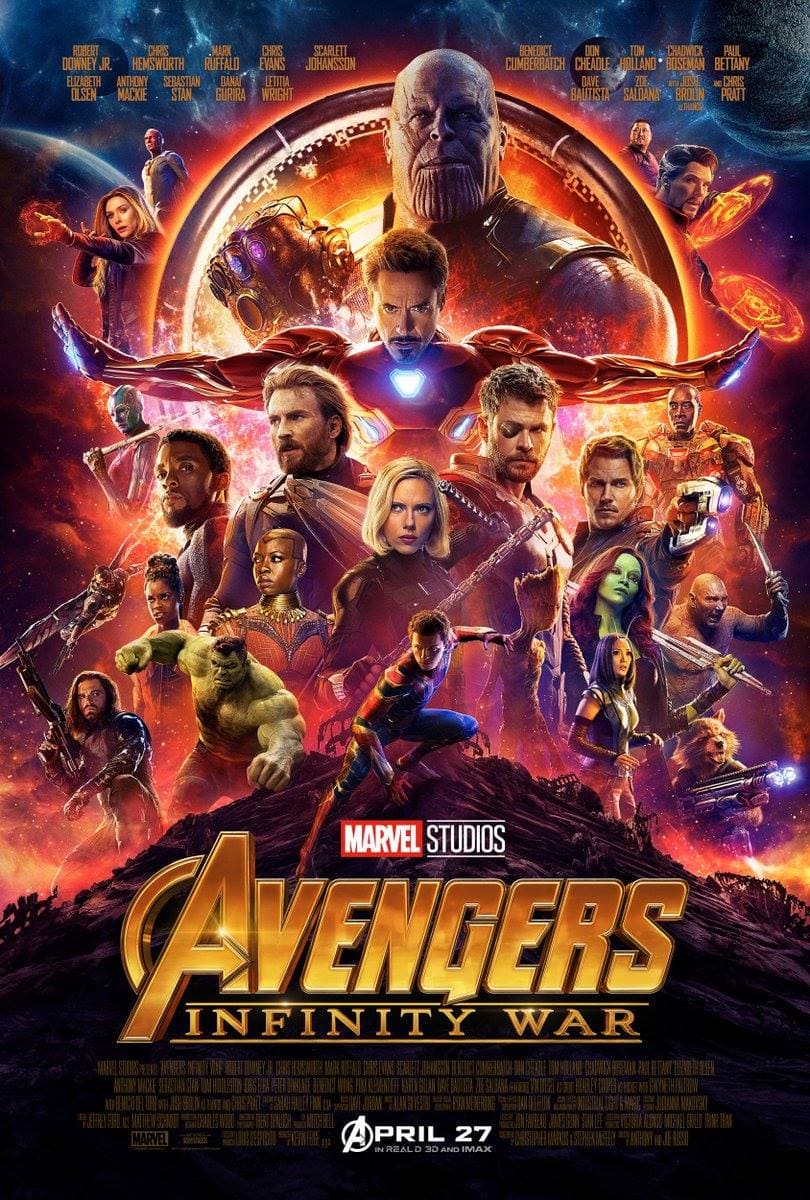 Avengers Infinity War review