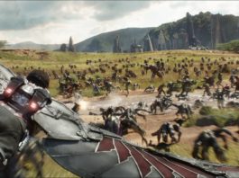 Avengers: Infinity War