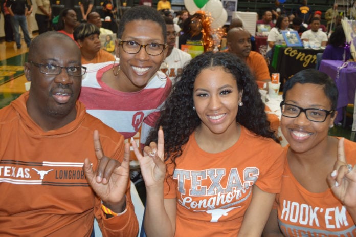 DeSoto Academic Signing Day