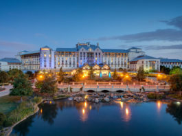 gaylord texan resort