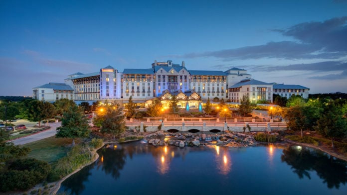 gaylord texan resort