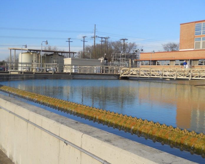 bear creek pump station