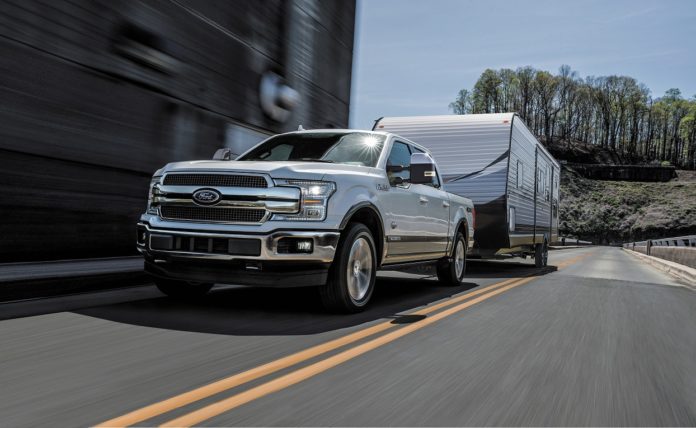 2018 Ford F-150 Diesel