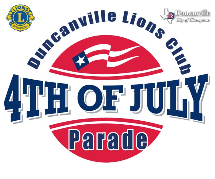Duncanville July 4 parade