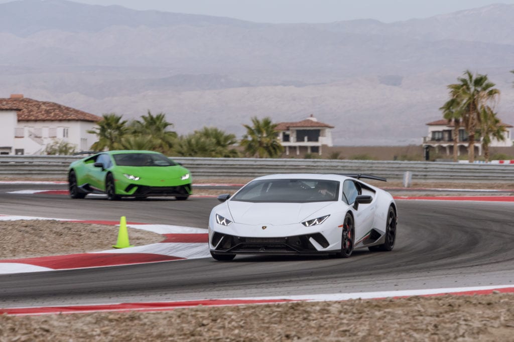 Lamborghini Huracán Performante