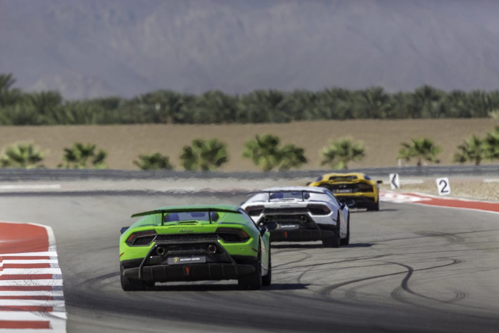 Lamborghini Huracán Performante