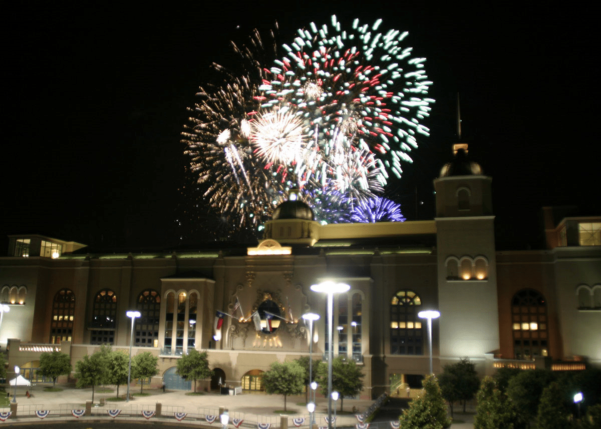 Lone Star Park 4th Focus Daily News