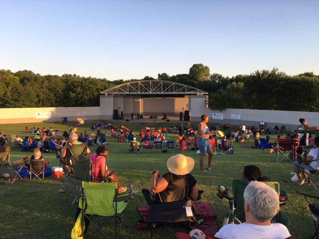 Music in the Park