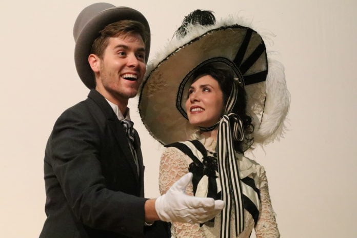 garland summer musicals 36th season