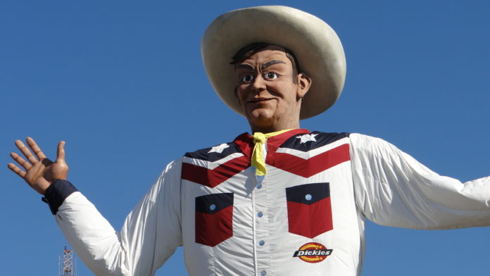 big tex