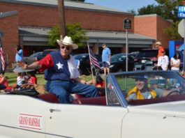 Independence Day Parade Award Winners