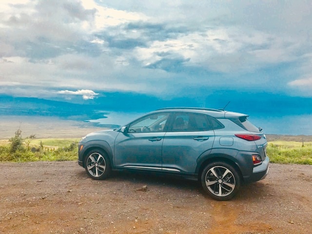 The 2018 Hyundai Kona Stands Out in a Sea of Sameness