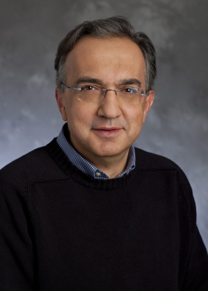 Sergio Marchionne