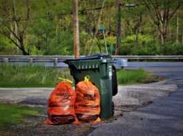 city of lancaster trash