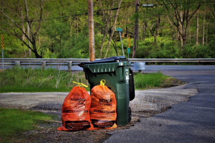 city of lancaster trash