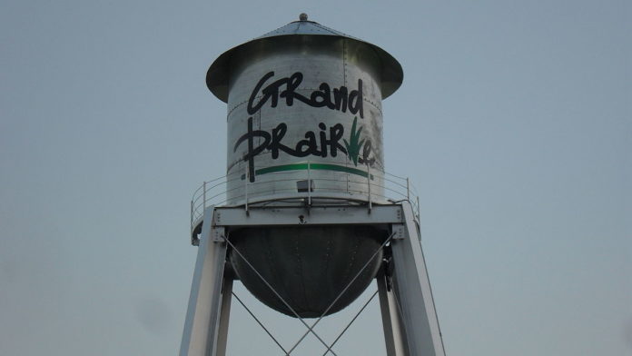 Grand Prairie public meeting