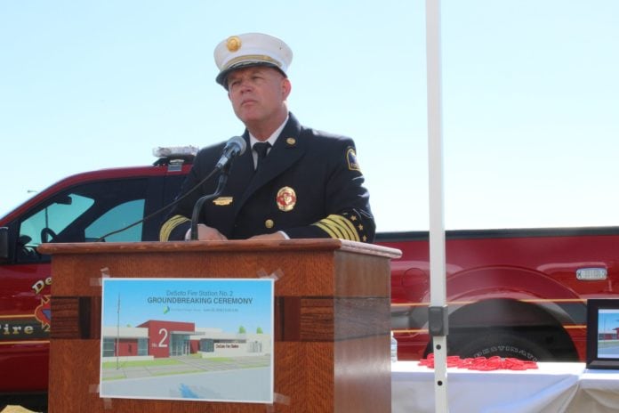 dallas county fire chief's association