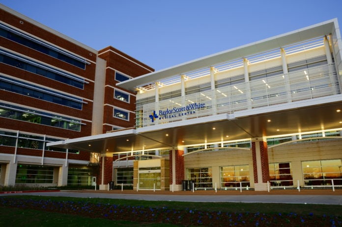 Baylor Scott & White Medical Center Waxahachie