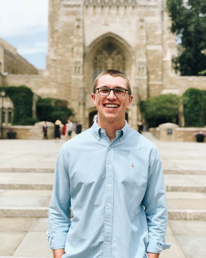Blake Pate yale school of medicine