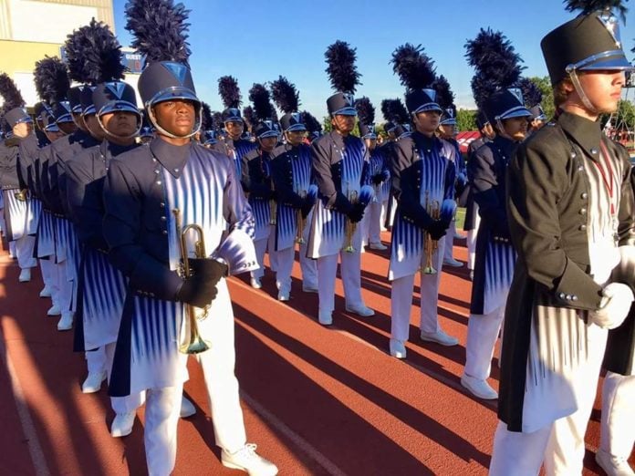 DHS Marching Band