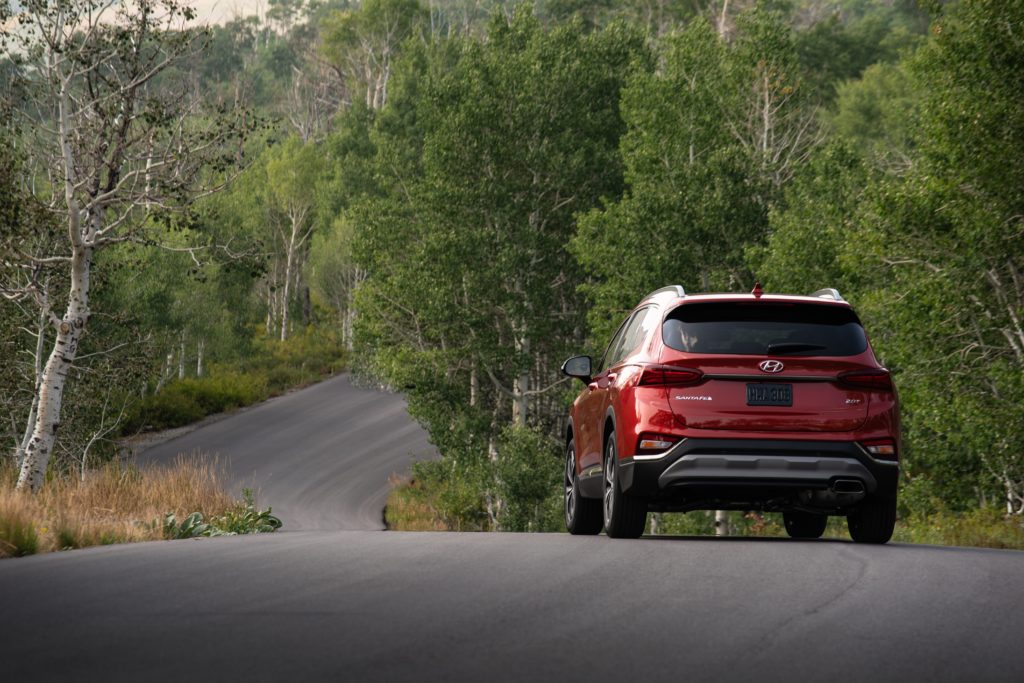 2019 Hyundai Santa Fe