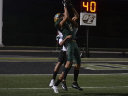 District 7-6A Newcomer